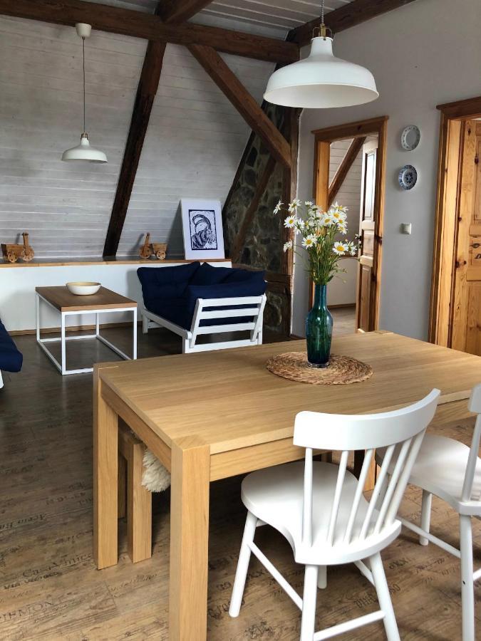 Villa Farma Klokocov à Vitkov Extérieur photo