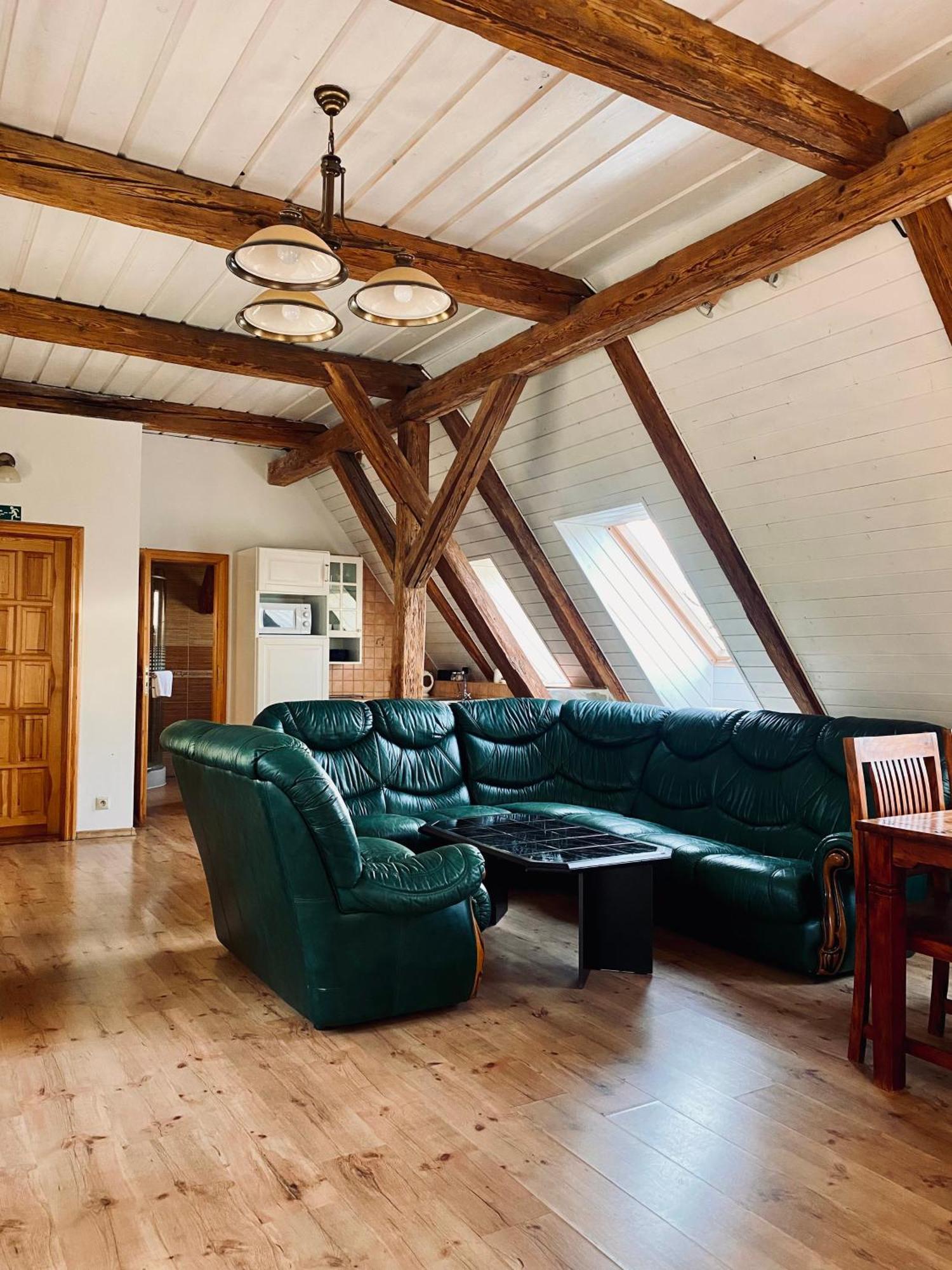 Villa Farma Klokocov à Vitkov Extérieur photo